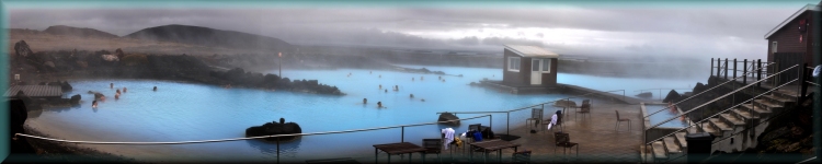 Jarðböðin